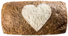 Brot mit Liebe