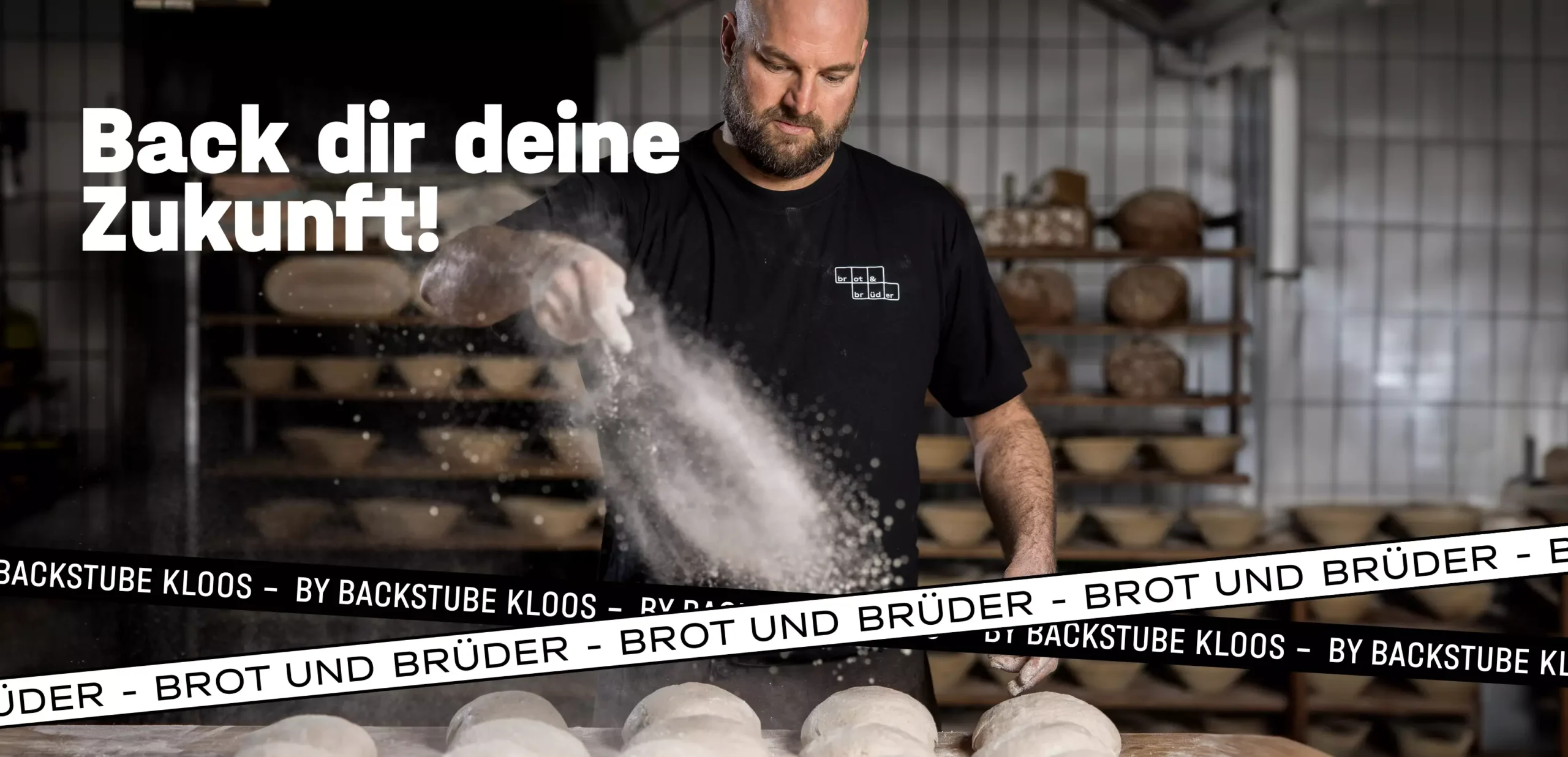 Brot und Brueder Back dir deine Zukunft desktop